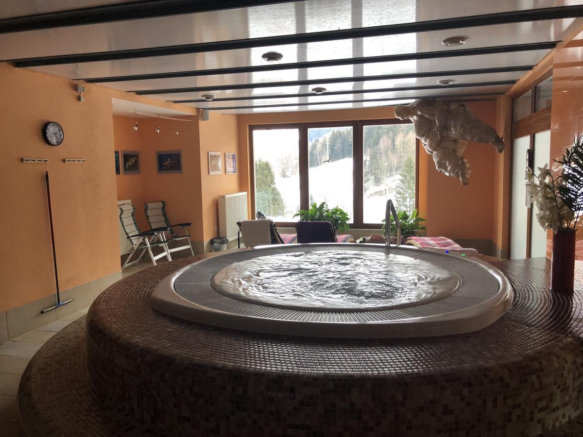 Apartman Portasky Daire Velká Úpa Dış mekan fotoğraf