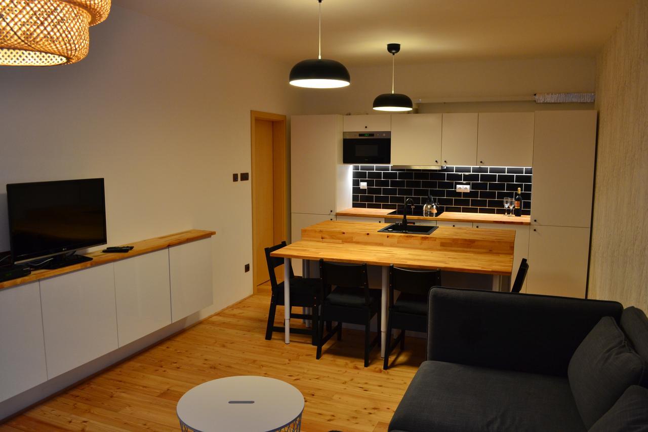 Apartman Portasky Daire Velká Úpa Dış mekan fotoğraf
