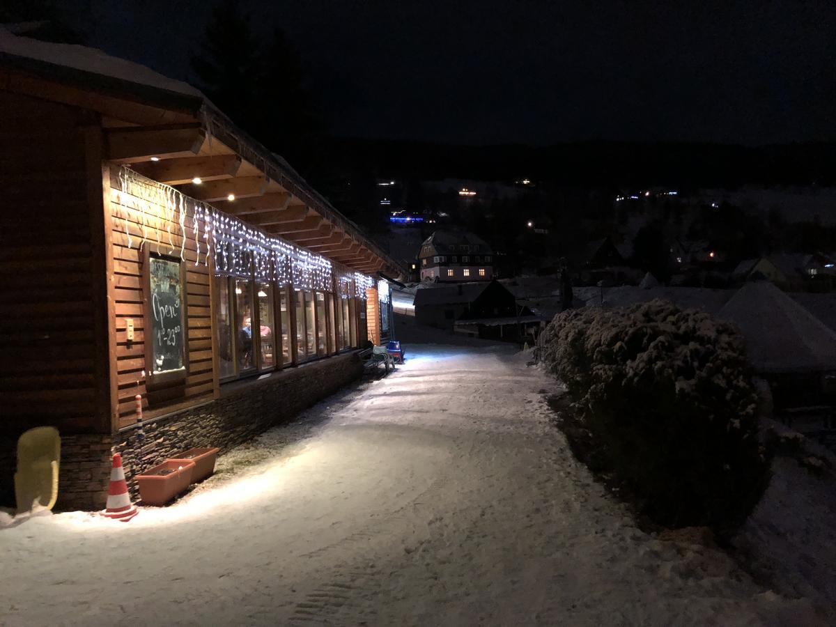 Apartman Portasky Daire Velká Úpa Dış mekan fotoğraf