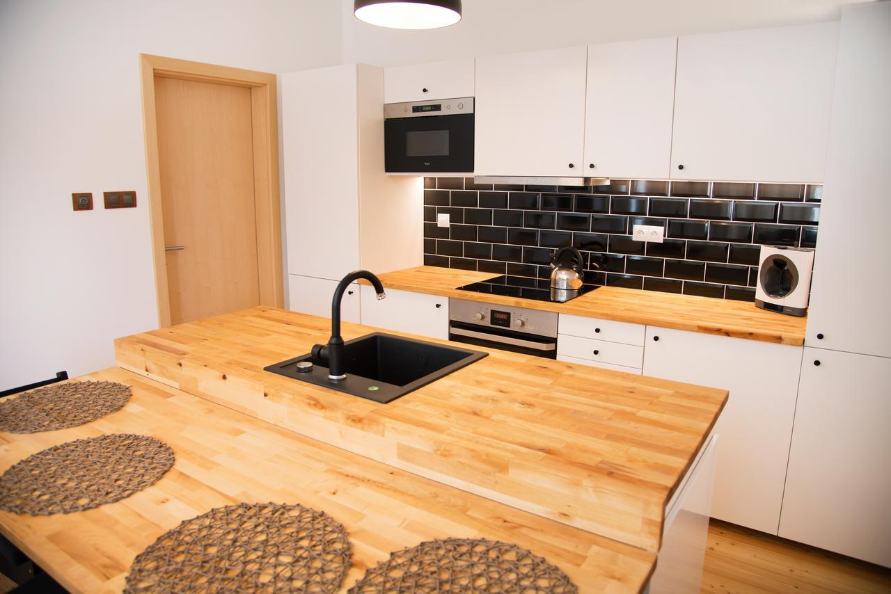 Apartman Portasky Daire Velká Úpa Dış mekan fotoğraf