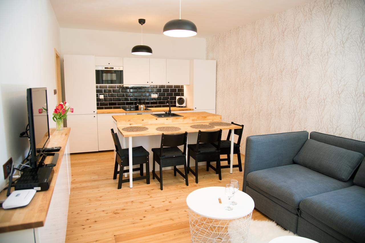 Apartman Portasky Daire Velká Úpa Dış mekan fotoğraf