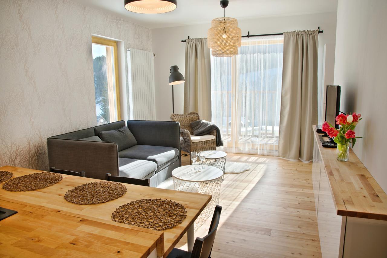 Apartman Portasky Daire Velká Úpa Dış mekan fotoğraf