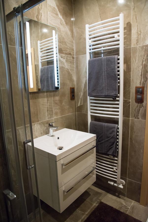 Apartman Portasky Daire Velká Úpa Dış mekan fotoğraf