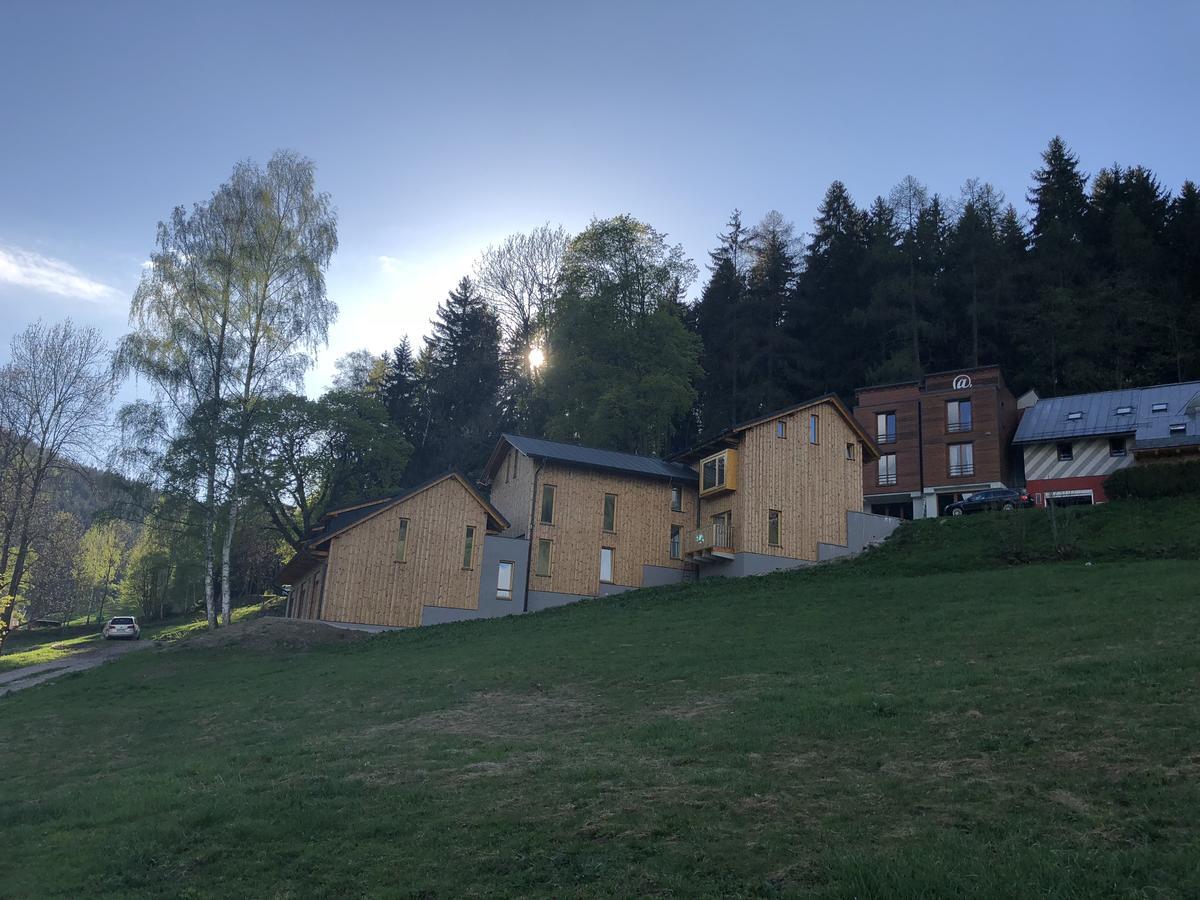 Apartman Portasky Daire Velká Úpa Dış mekan fotoğraf