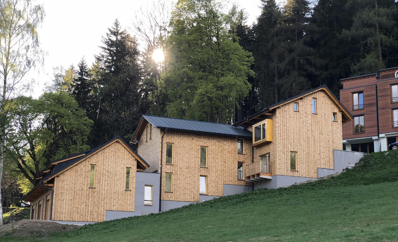 Apartman Portasky Daire Velká Úpa Dış mekan fotoğraf
