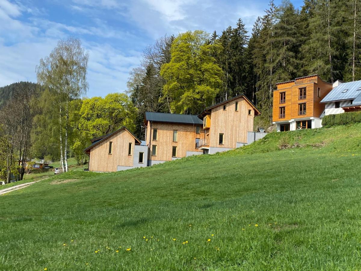Apartman Portasky Daire Velká Úpa Dış mekan fotoğraf